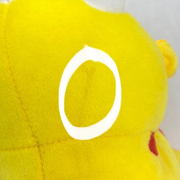 Maggie and the Ferocious Beast 10” Plush Toy Paraskevas Stuffed Animal Vintage - Picture 8 of 8